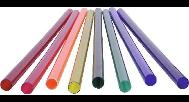 EUROLITE Blue Color Filter 149cm for T8 neon tube