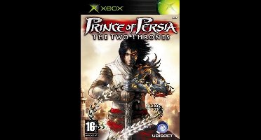 Prince Of Persia 3,  The Two Thrones