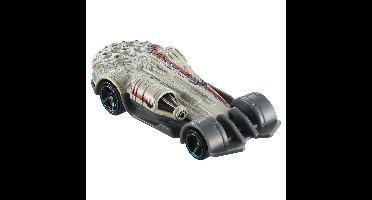 Hot Wheels Star Wars - Carships - Millenium Falcon