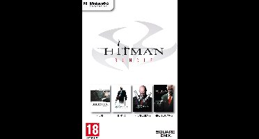 Hitman Collection (4 Pack)