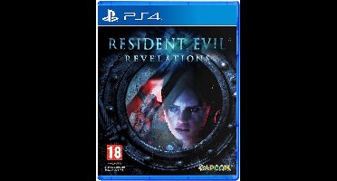 Resident Evil Revalations HD - PS4
