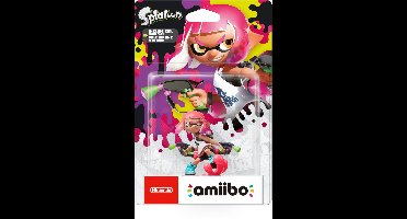 Nintendo AMIIBO: Splatoon 2 - Inkling Girl (Multi)