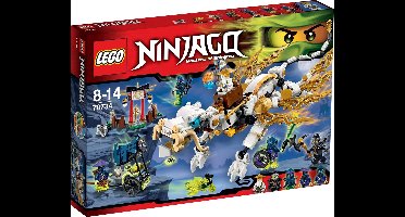 LEGO NINJAGO De Draak van Meester Wu - 70734