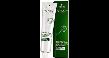 Schwarzkopf Essensity Permanent Colour Haar Farbe ohne Ammoniak 60ml - 05-87 Light Brown Red Copper / Hellbraun Rot Kupfer