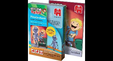Memo Extra - Plaatjesboek Jongens