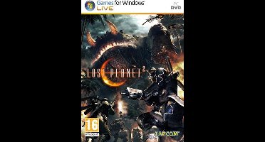 Lost Planet 2  (DVD-Rom) - Windows