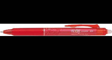 Pilot Frixion - Frixionball Clicker 0.5 - Rood - 1stuks
