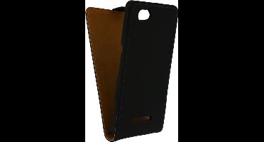 Mobilize Ultra Slim Flip Case Sony Xperia M Black