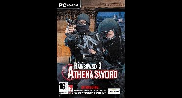 Tom Clancy's, Rainbow Six 3, Raven Shield, Athena Sword - Windows