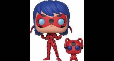 FUNKO Ladybug with Tikki #359 actiefiguur & verzamelitem Verzamelfiguur Kinderen