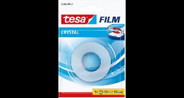 tesafilm® Crystal 33M x 19MM