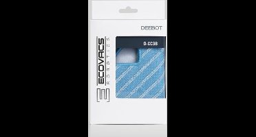 Ecovacs DCC3B - Stofzuigeronderdelen - Deebot OZMO 610
