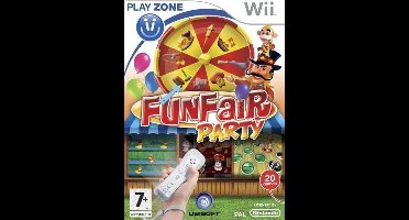 FunFair Party - Wii