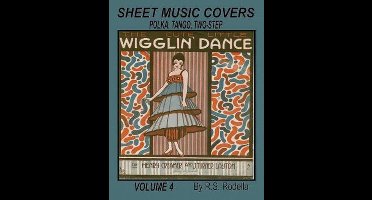 Coffee Table- Sheet Music Covers Volume 4 Coffee Table Book