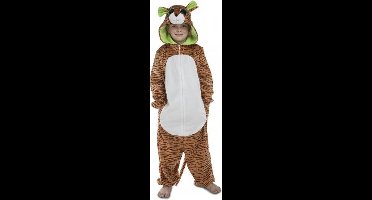 Kostuums voor Kinderen My Other Me Big Eyes Tijger
