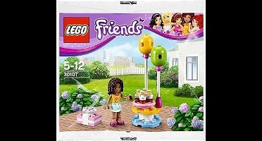 LEGO Friends 30107 verjaardagsfeestje