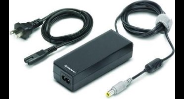 Lenovo origineel round pin adapter 90w 20v 4,5a 7.9mm x 5.5mm