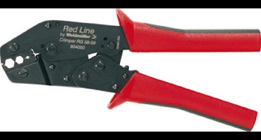 WeidmÃ¼ller Coax Tangen voor communicatie techniek