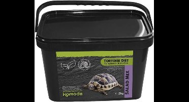 Komodo Voer Schildpad Salade Mix