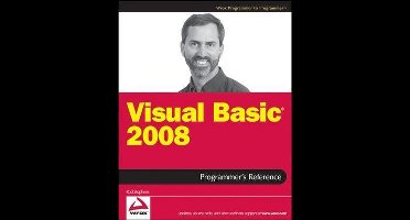 Visual Basic 2008 Programmer's Reference