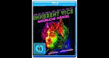 Inherent Vice - Natürliche Mängel (Blu-Ray)