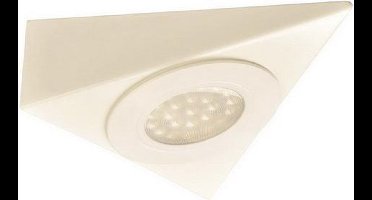 LED Driehoekspot/Keukenspot Wit