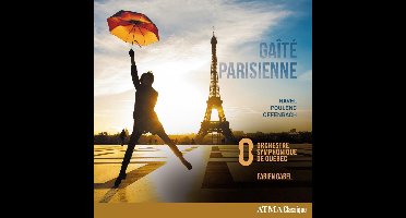 Gaite Parisienne - Ravel. Poulenc. Offenbach