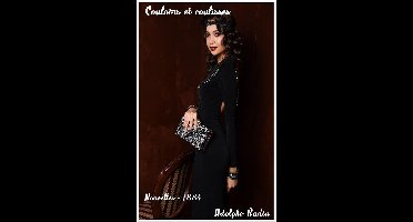 Oeuvres de Adolphe Badin - Couloirs et coulisses