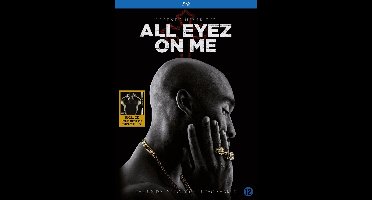 All Eyez On Me (Blu-ray) (Exclusieve Versie)