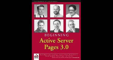 Beginning ASP 3.0