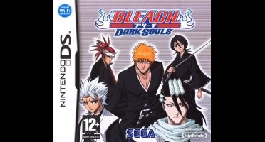 Bleach Dark Souls