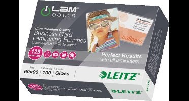 Leitz 73690002 laminatorzak 100 stuk(s)