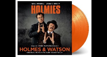 Holmes & Watson (Coloured Vinyl)