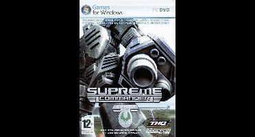 Supreme Commander - Windows