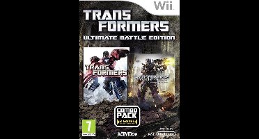 Transformers: Ultimate Battle Edition