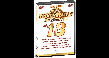 Various Artists - Karaoke collection 13 (DVD)