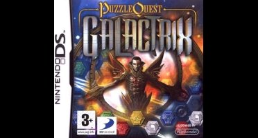 Puzzle Quest-Galactrix