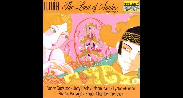 Lehar: The Land of Smiles / Bonynge, Gustafson, Hadley, etc