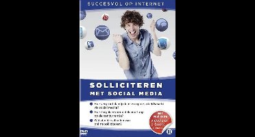 Succesvol Op Internet - Solliciteren Met Social Media (DVD)
