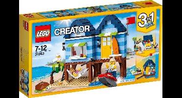 LEGO Creator Strandvakantie - 31063