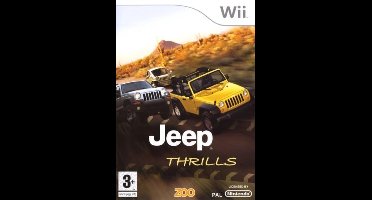 Jeep Thrills