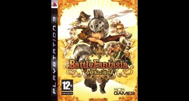 Battle Fantasia