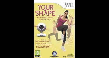 Your Shape + 2D Camera