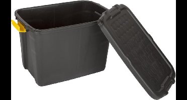 Practo - Home - Opbergbox - 60 - L - zwart