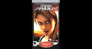 Tomb Raider, Legend