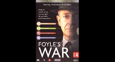 Foyle's War - Seizoen 4