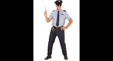 Stoere politiepakken voor mannen