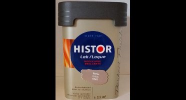 Histor lak HG 0.25L reden