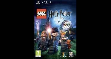 LEGO Harry Potter: Jaren 1-4 - Special Edition
