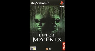 Enter The Matrix - PS2
